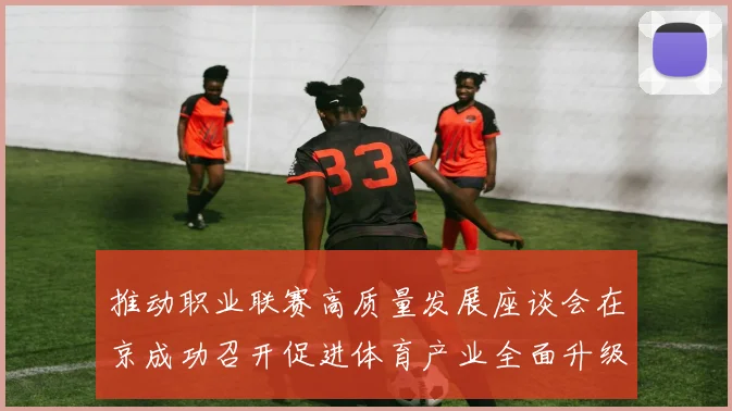 推动职业联赛高质量发展座谈会在京成功召开促进体育产业全面升级与创新发展